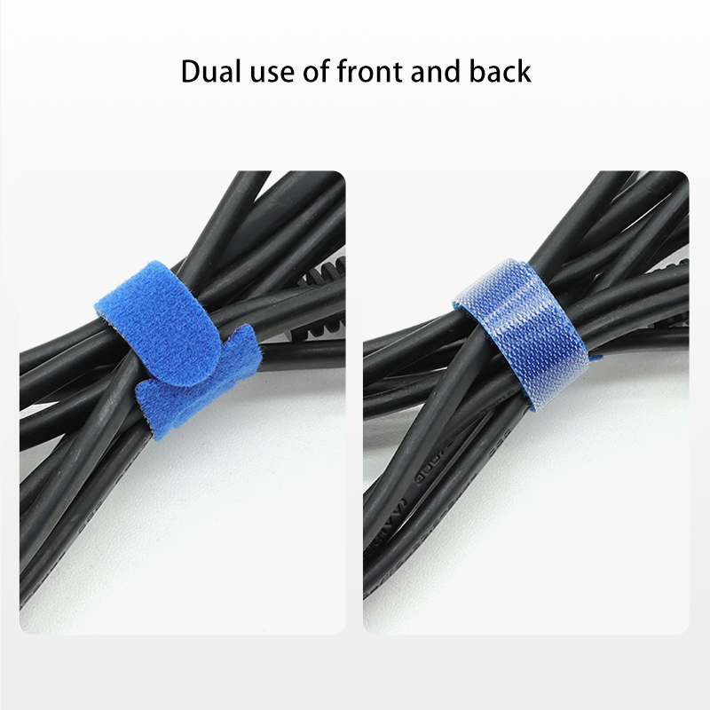 10~1000 unidades de Bridas de  - Gear Tie Reusable reseña y precio