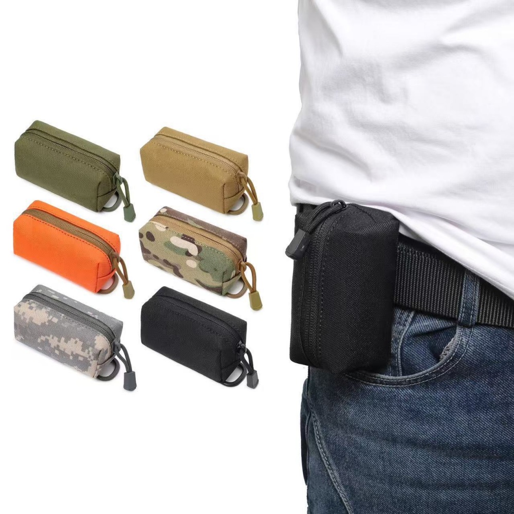 Bolsa de almacenamiento multif - Edc Carry Case reseña y precio