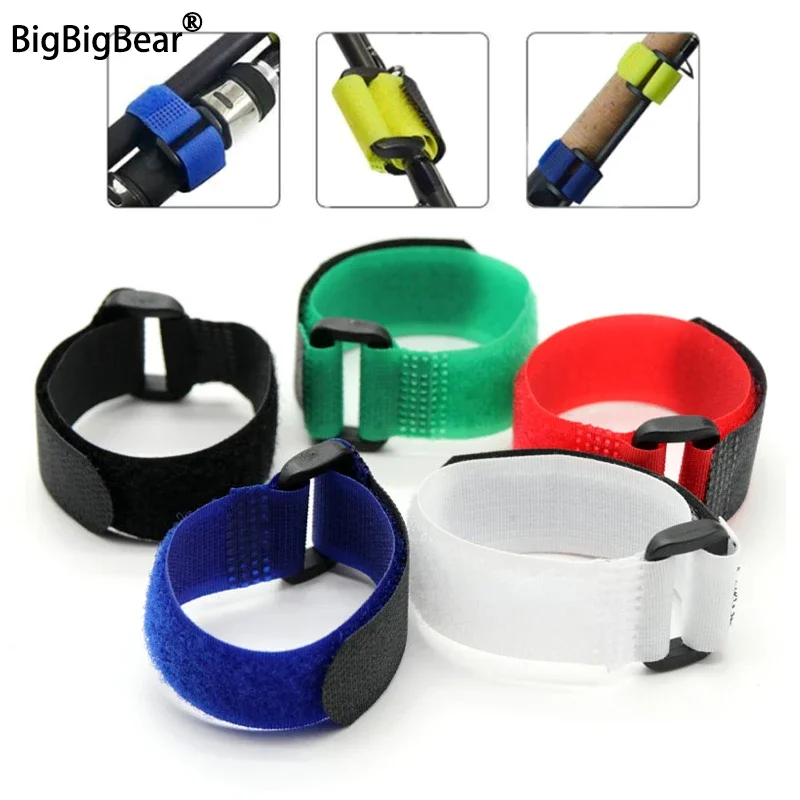 10/50 Uds bridas para cables r - Gear Tie Reusable reseña y precio