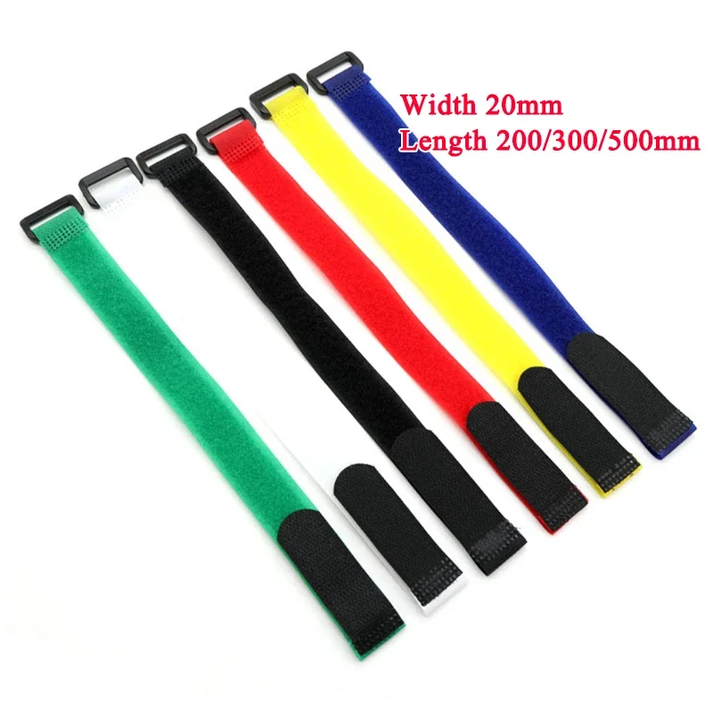 10/50 Uds bridas para cables r - Gear Tie Reusable reseña y precio