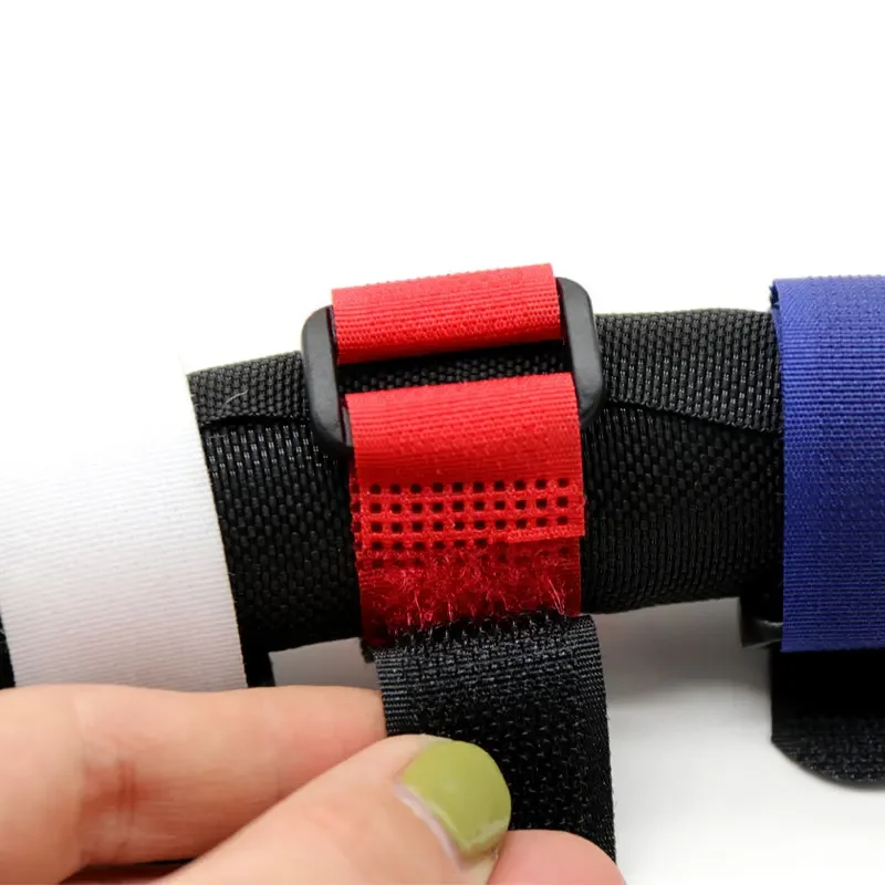 10/50 Uds bridas para cables r - Gear Tie Reusable reseña y precio
