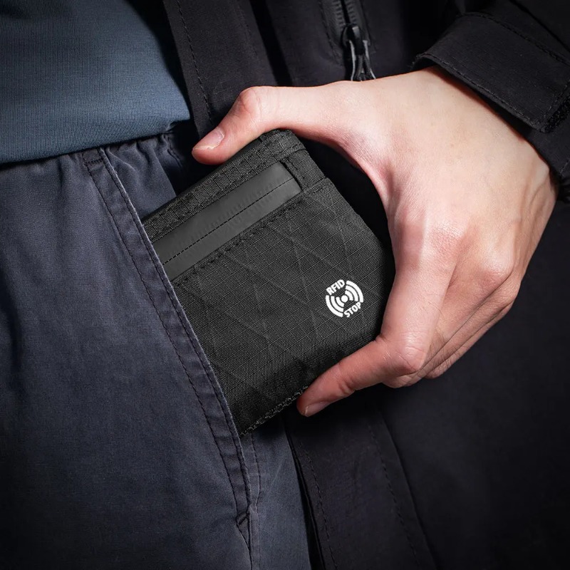 Cartera EDC Ultrafina con Prot - Edc Carry Accessories reseña y precio