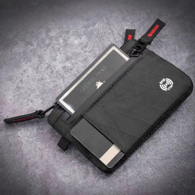 Cartera EDC Ultrafina con Prot - Edc Carry Accessories reseña y precio