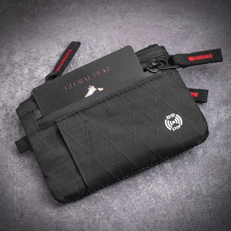 Cartera EDC Ultrafina con Prot - Edc Carry Accessories reseña y precio