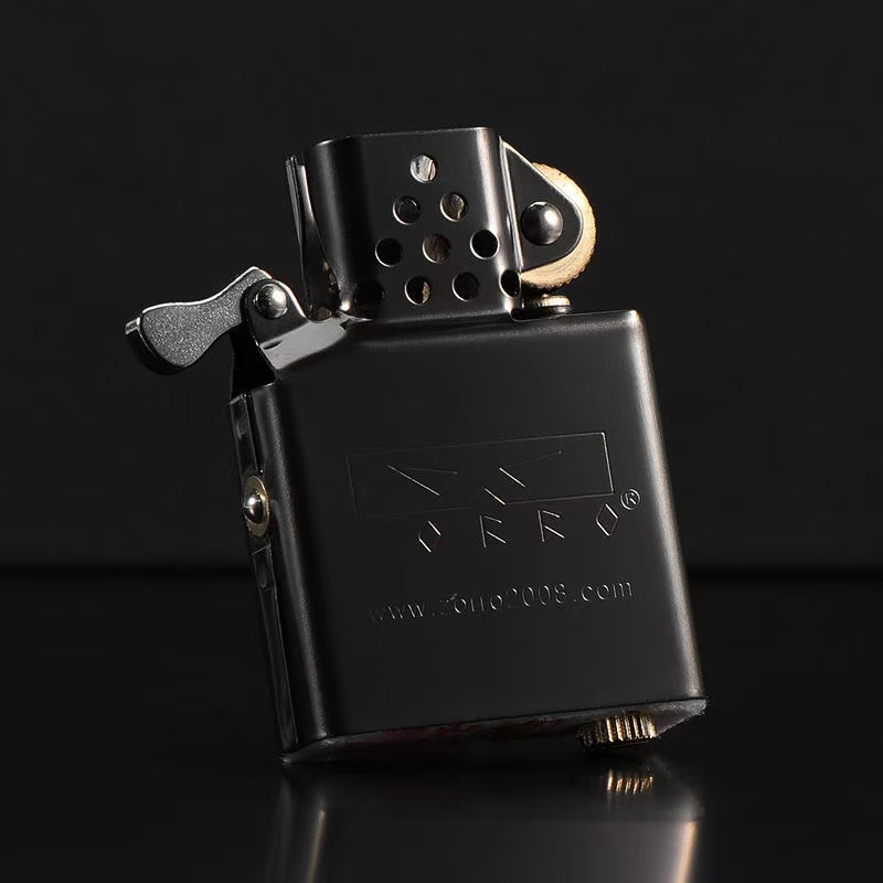 Encendedor de movimiento Zorro - Lighter Insert Zippo reseña y precio