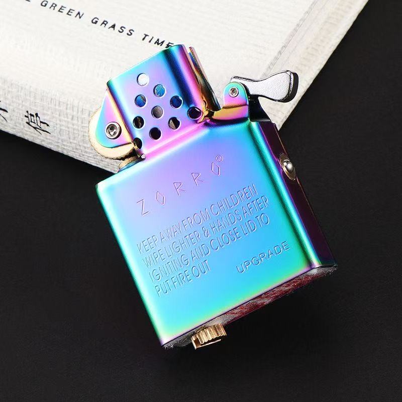 Encendedor de movimiento Zorro - Lighter Insert Zippo reseña y precio