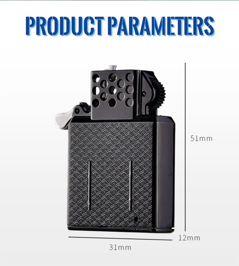 Encendedor Recargable USB Crea - Lighter Insert Zippo reseña y precio