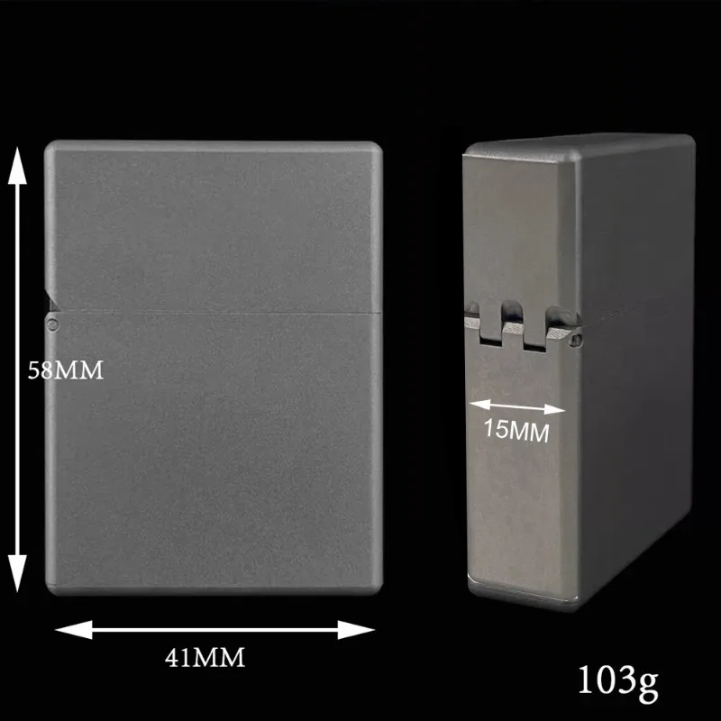Encendedor a prueba de viento  - Lighter Insert Zippo reseña y precio