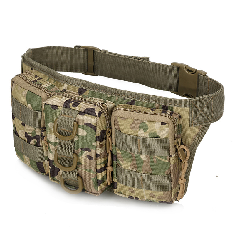 Riñonera para hombre, bolsa co - Edc Concealed Carry Belt reseña y precio