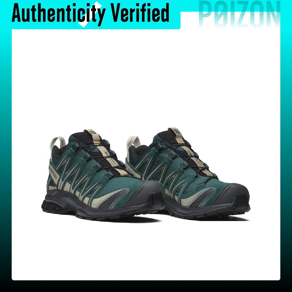 Zapatillas de running de caña  - Salomon Shoes Xa Pro 3D reseña y precio