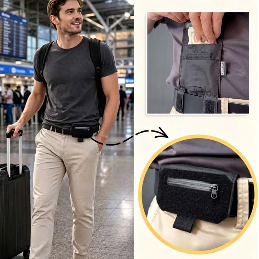 Bolsa Compacta para Cinturón,  - Edc Concealed Carry Belt reseña y precio