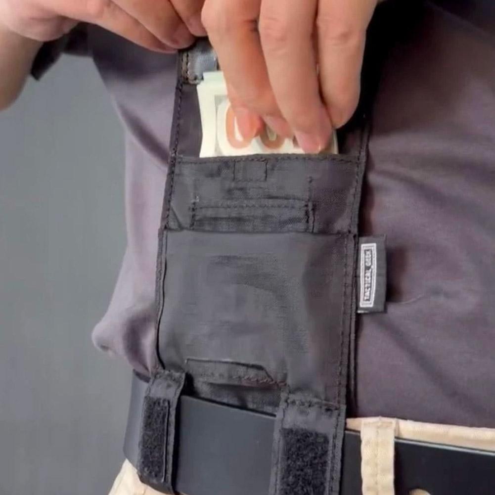 Bolsa Compacta para Cinturón,  - Edc Concealed Carry Belt reseña y precio