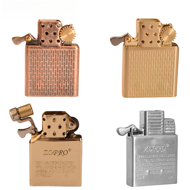 Nuevo ZORRO-encendedor de inse - Lighter Insert Zippo reseña y precio