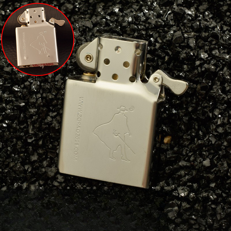 Nuevo ZORRO-encendedor de inse - Lighter Insert Zippo reseña y precio