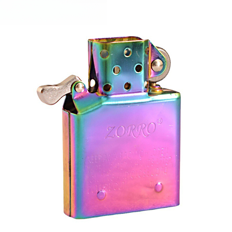 Nuevo ZORRO-encendedor de inse - Lighter Insert Zippo reseña y precio
