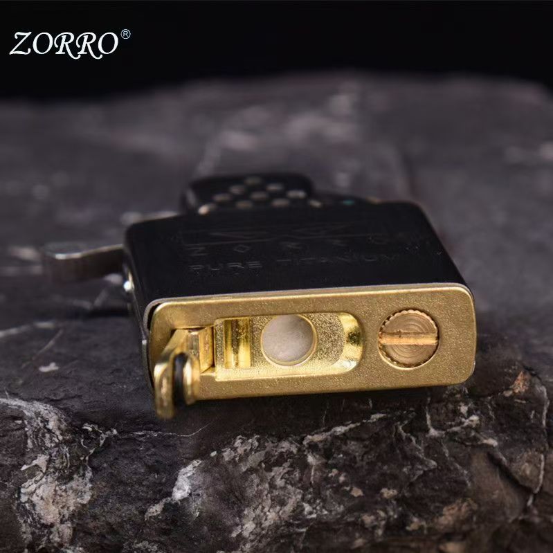 Forro de titanio ZORRO, movimi - Lighter Insert Zippo reseña y precio