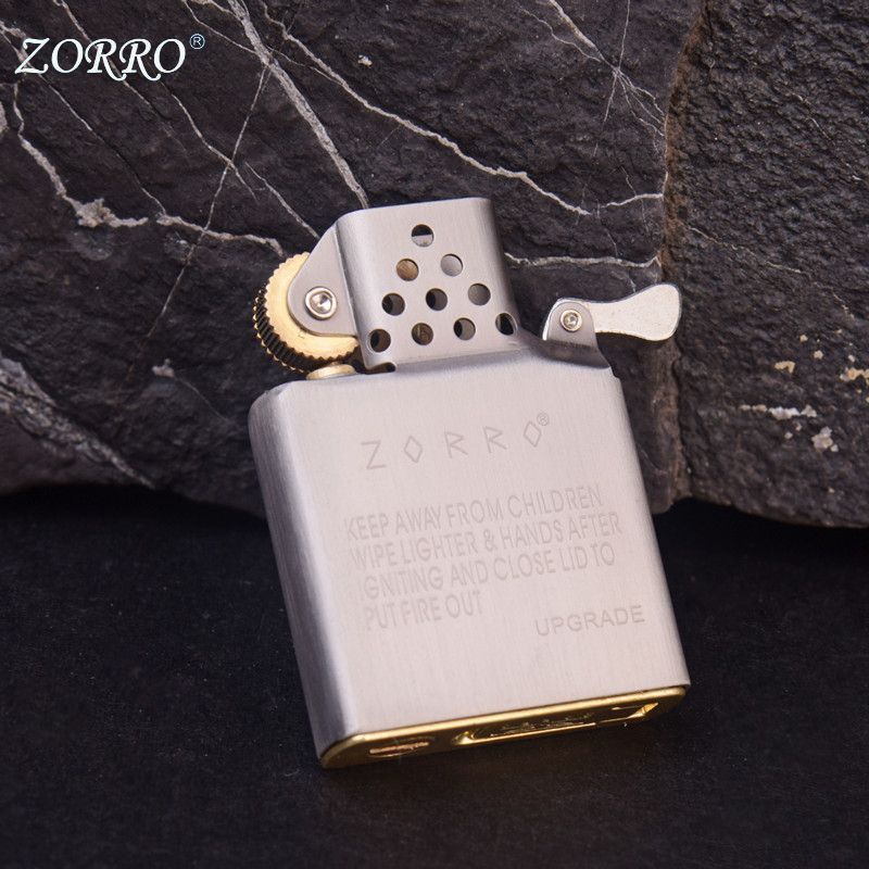 Forro de titanio ZORRO, movimi - Lighter Insert Zippo reseña y precio