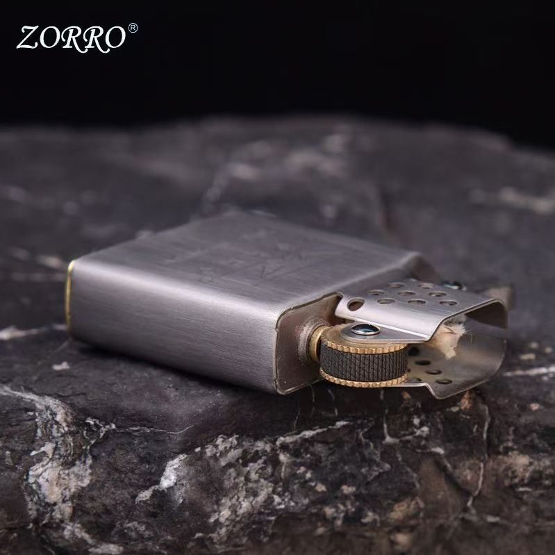 Forro de titanio ZORRO, movimi - Lighter Insert Zippo reseña y precio