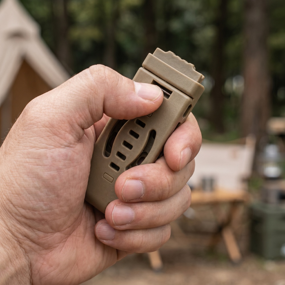 Funda Kydex DIY con Clip Trase - Edc Carry Accessories reseña y precio