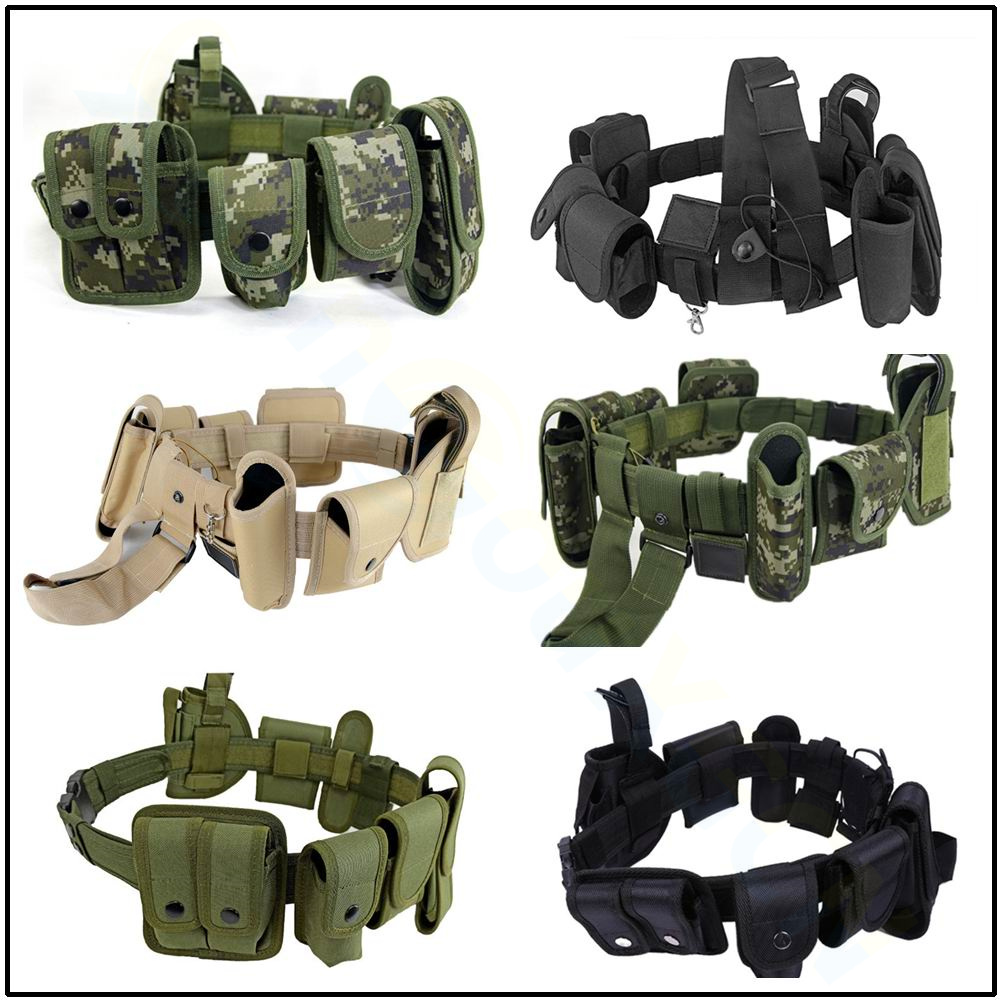 Conjunto de cinturón táctico p - Edc Concealed Carry Belt reseña y precio