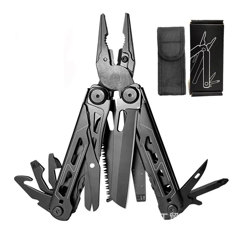 Alicates plegables para uso en - Edc Carry Pliers reseña y precio
