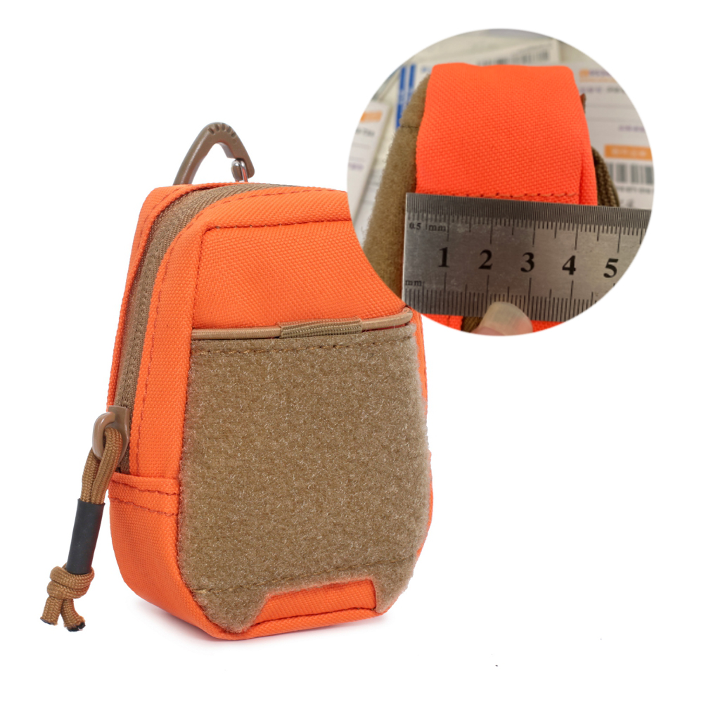 Bolsillos universales para la  - Edc Carry Case reseña y precio