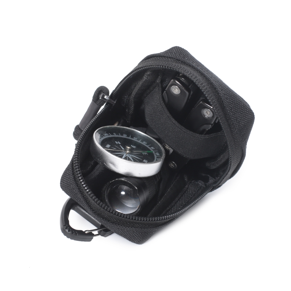 Bolsillos universales para la  - Edc Carry Case reseña y precio