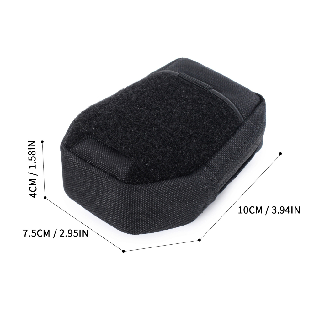 Bolsillos universales para la  - Edc Carry Case reseña y precio