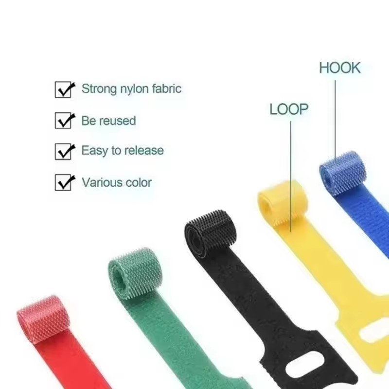 Correas de sujeción reutilizab - Gear Tie Reusable reseña y precio