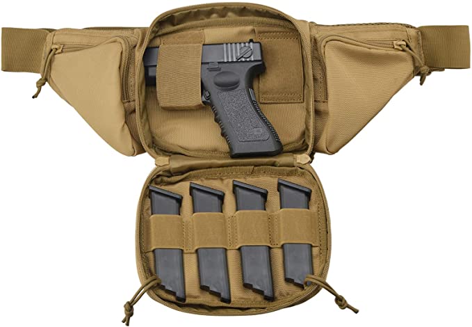 Riñonera de caza, cinturón, mo - Edc Concealed Carry Belt reseña y precio