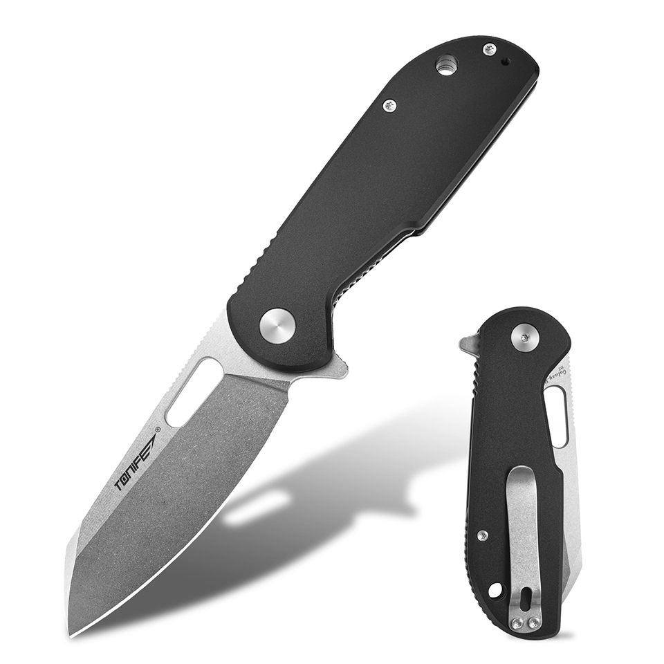 Cuchillo plegable TONIFE Galax - Everyday Carry (Edc) Knife reseña y precio