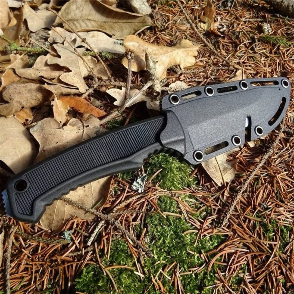 Cuchillo de hoja fija para cam - Everyday Carry (Edc) Knife reseña y precio
