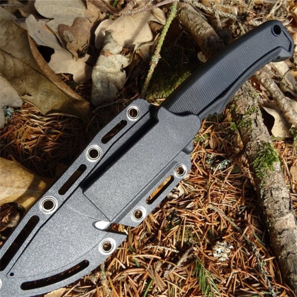 Cuchillo de hoja fija para cam - Everyday Carry (Edc) Knife reseña y precio