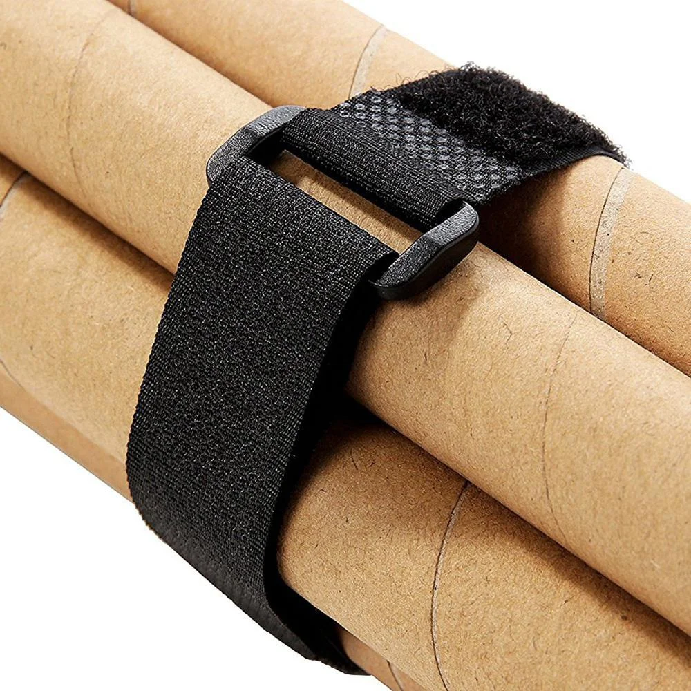 Venta al por mayor, 10 Uds., g - Gear Tie Reusable reseña y precio