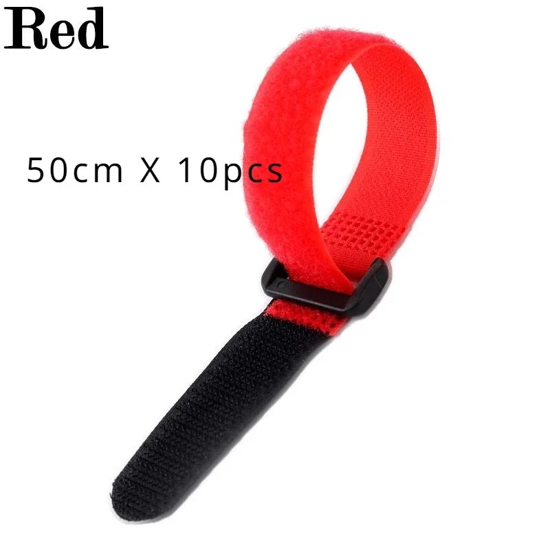 Venta al por mayor, 10 Uds., g - Gear Tie Reusable reseña y precio