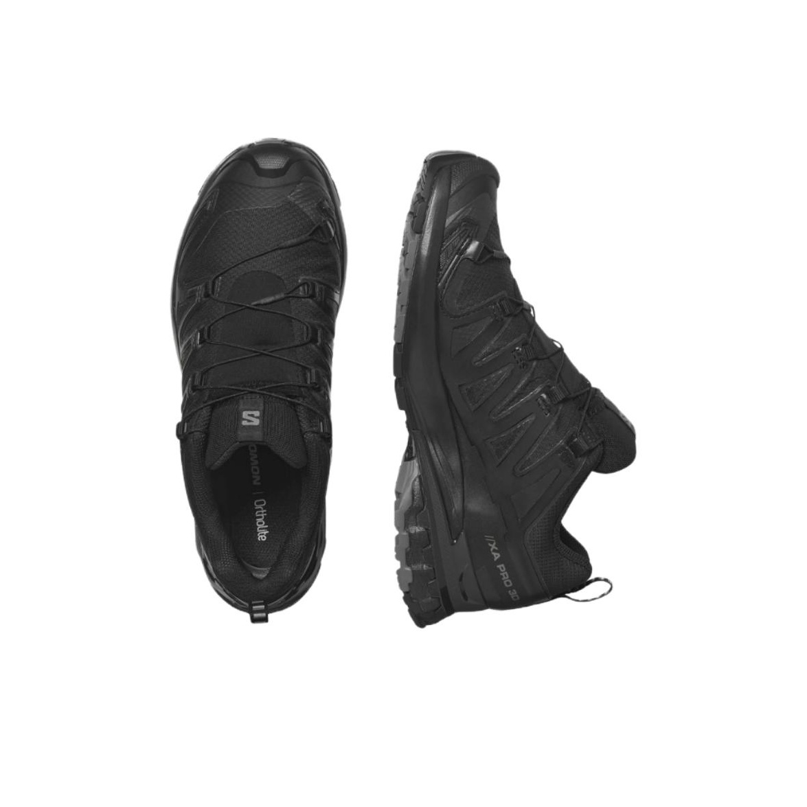 SALOMON XA Pro 3D V9 Zapatilla - Salomon Shoes Xa Pro 3D reseña y precio