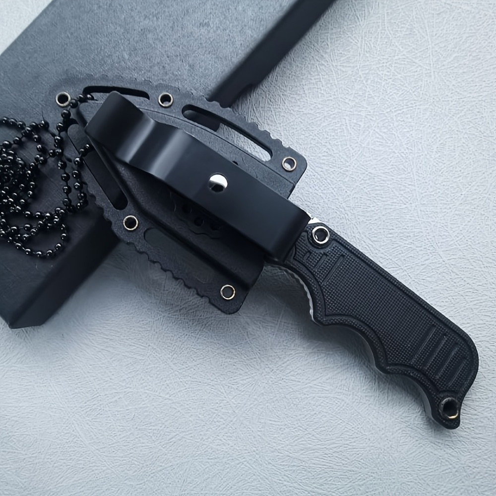 Cuchillo de hoja fija EDC para - Everyday Carry (Edc) Knife reseña y precio