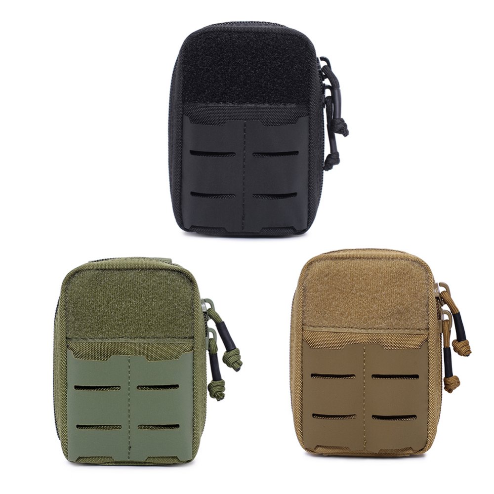 Bolsa Molle para caza al aire  - Edc Carry Case reseña y precio