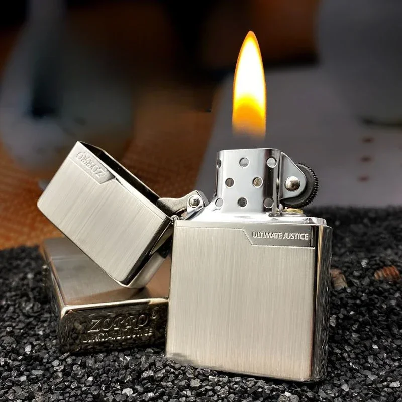 ZORRO-placa de encendedor de M - Lighter Insert Zippo reseña y precio