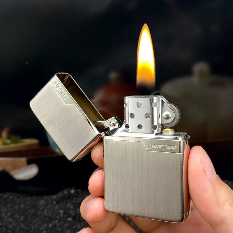 ZORRO-placa de encendedor de M - Lighter Insert Zippo reseña y precio