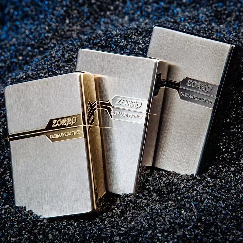 ZORRO-placa de encendedor de M - Lighter Insert Zippo reseña y precio