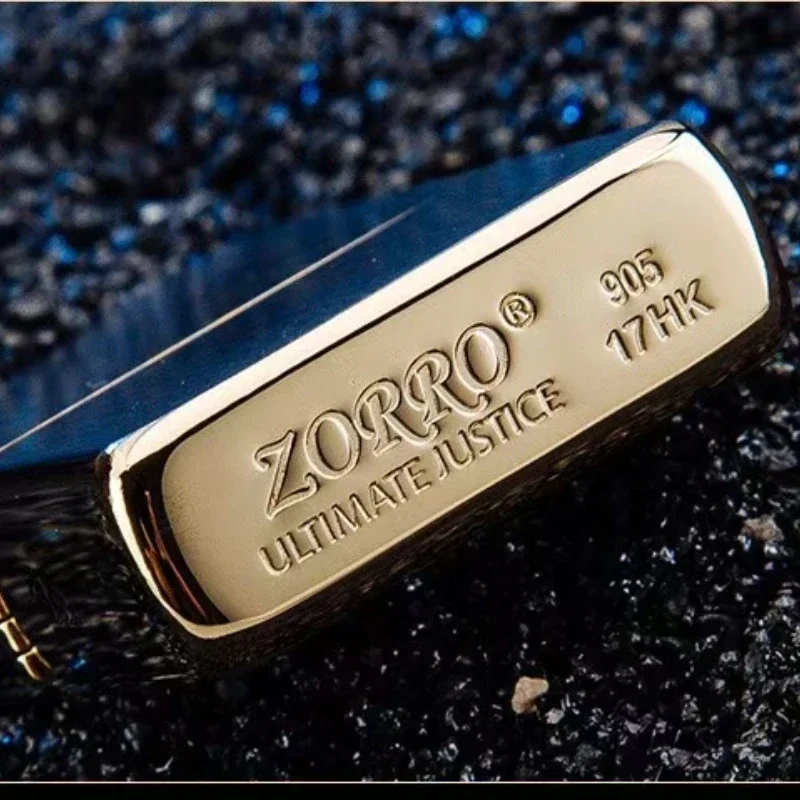 ZORRO-placa de encendedor de M - Lighter Insert Zippo reseña y precio