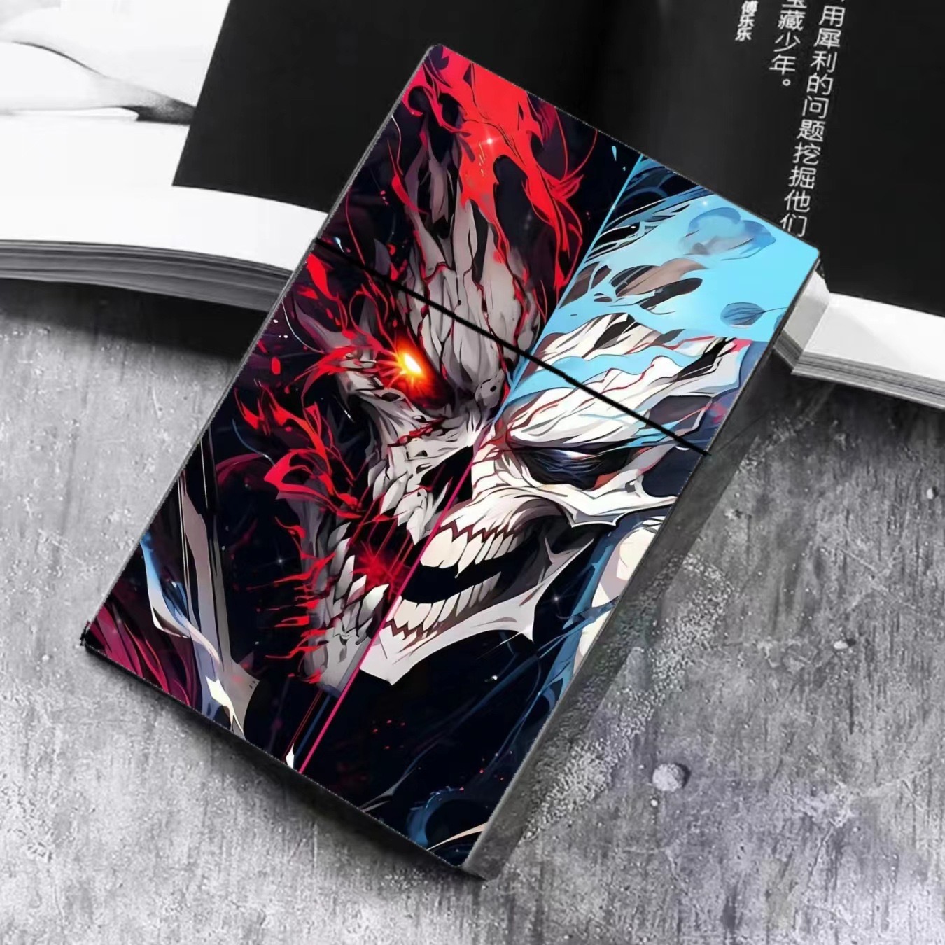 Estilo aterrador para caja de  - Lighter Insert Zippo reseña y precio