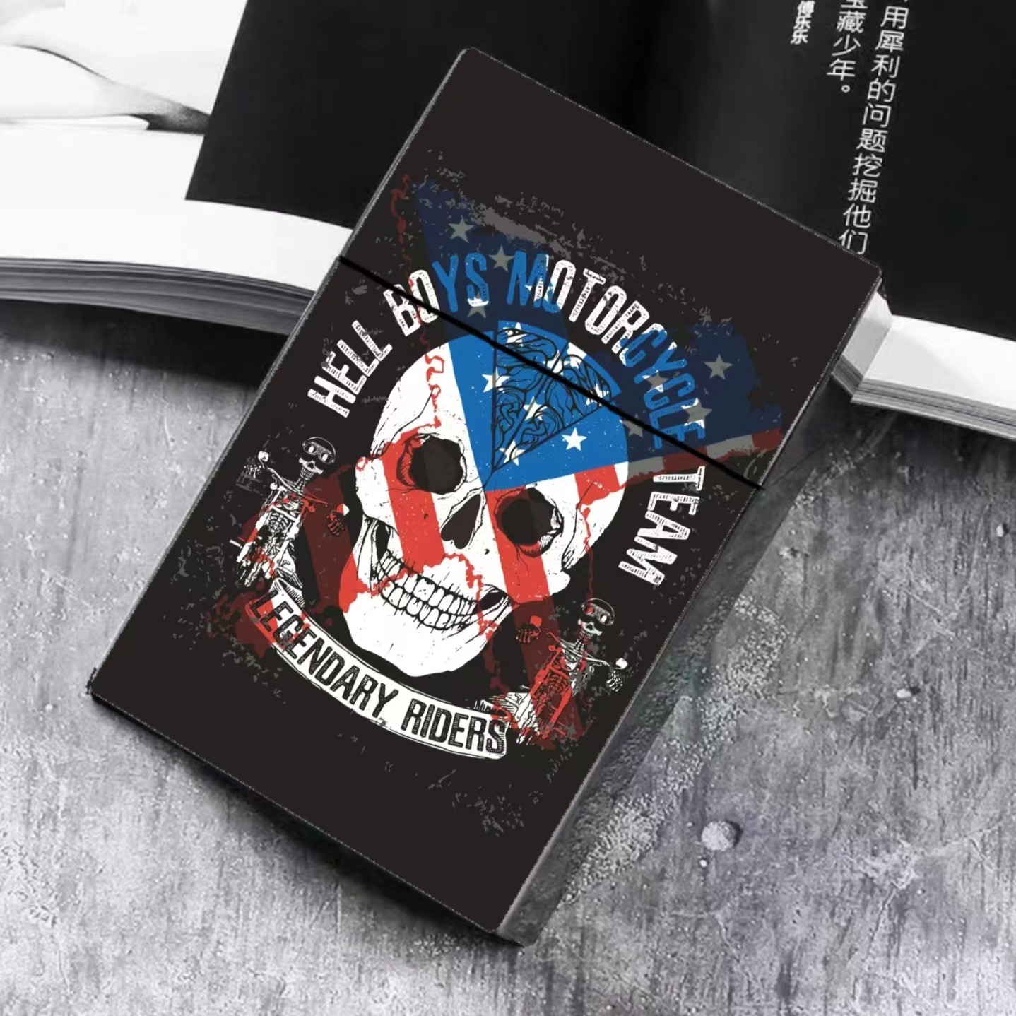 Estilo aterrador para caja de  - Lighter Insert Zippo reseña y precio