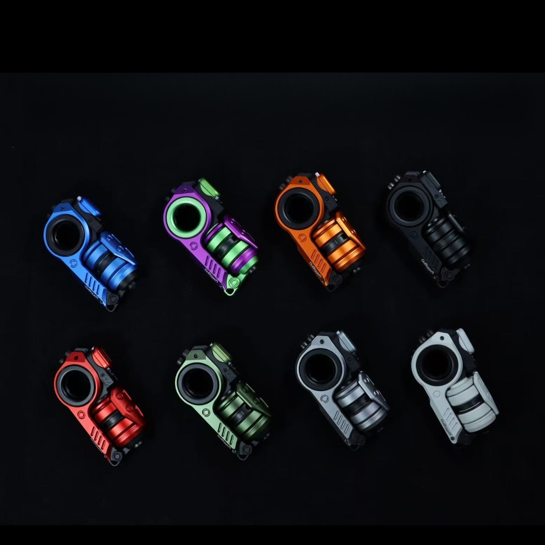 Conector Fidget EDC de Aleació - Edc Carry Accessories reseña y precio