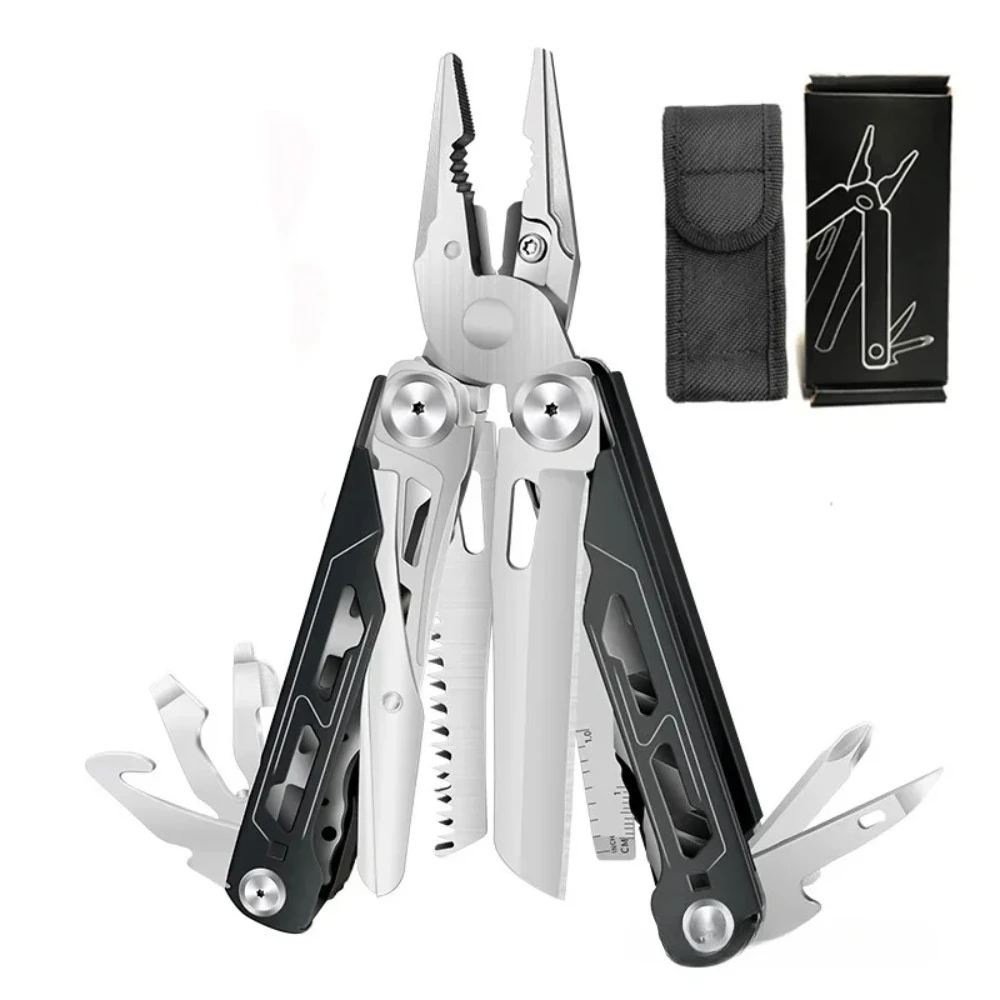 Alicates plegables para uso en - Edc Carry Pliers reseña y precio