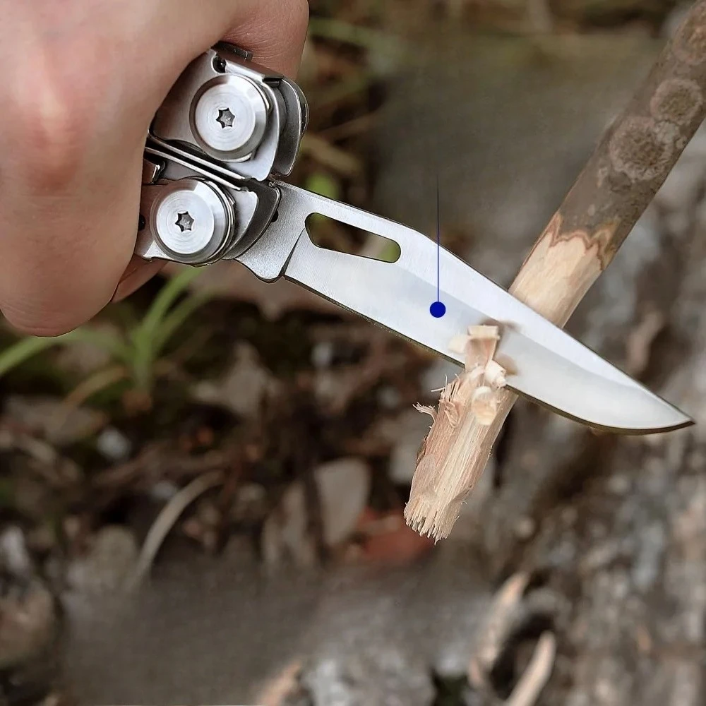 Alicates plegables para uso en - Edc Carry Pliers reseña y precio